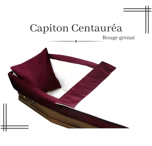 Capiton Centauréa Rouge